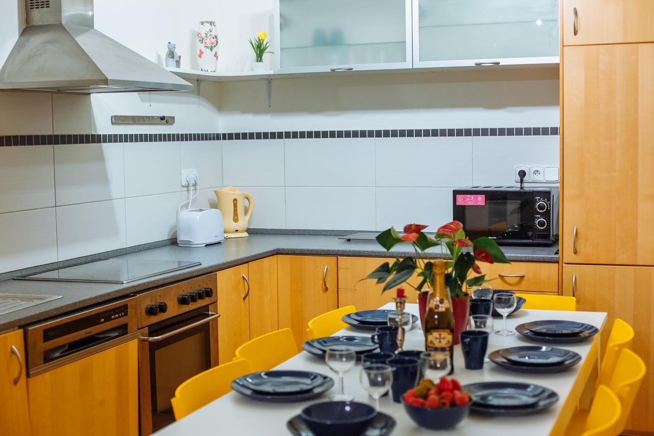 Beautiful Apartment In Central Residence Прага Екстер'єр фото