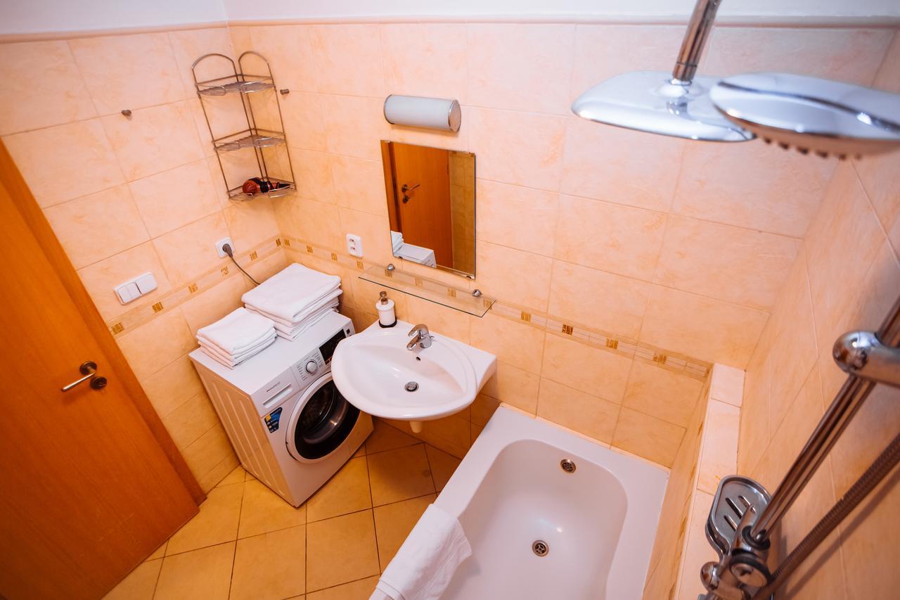 Beautiful Apartment In Central Residence Прага Екстер'єр фото