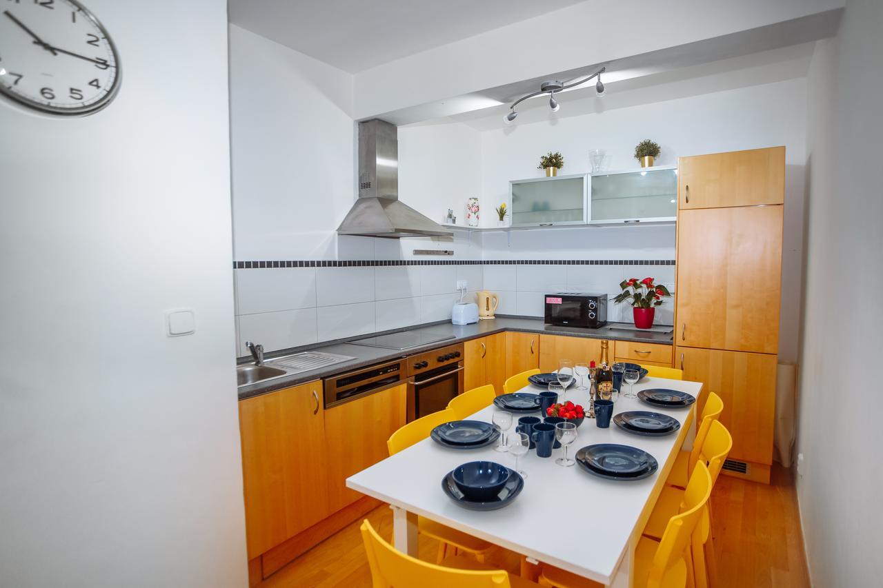 Beautiful Apartment In Central Residence Прага Екстер'єр фото